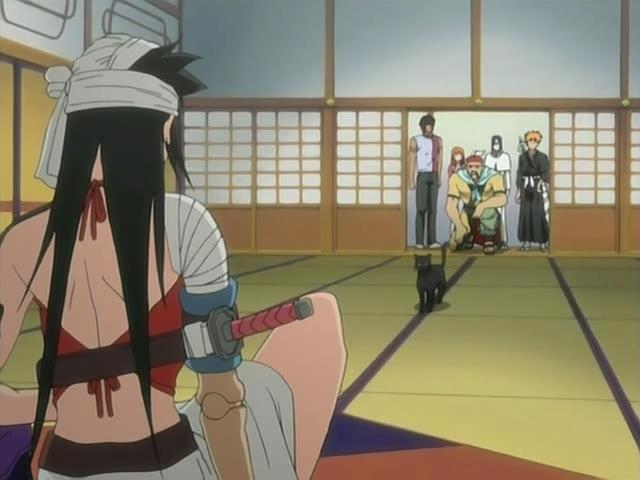 Otaku Gallery  / Anime e Manga / Bleach / Screen Shots / Episodi / 023 - L esecuzione di Rukia, prima del quattordicesimo giorno / 112.jpg